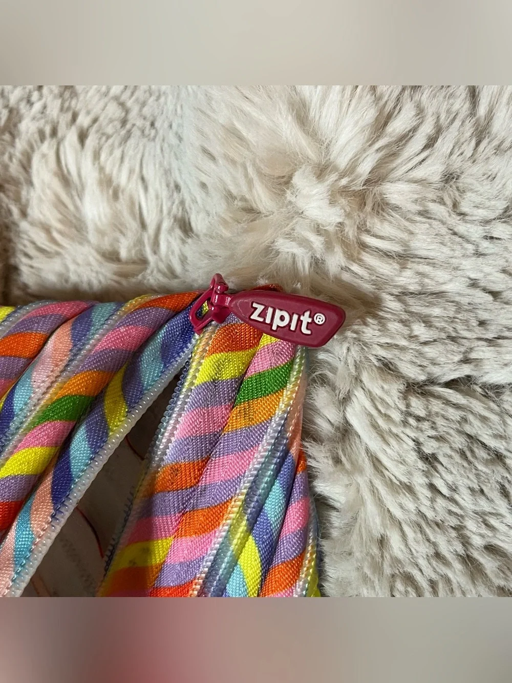 Zuptz Kids Multicolor Rope Crossbody Bag 02-14